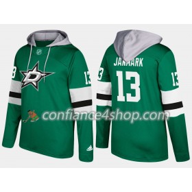 Homme Dallas Stars Mattias Janmark 13 N001 Chandails à capuchon
